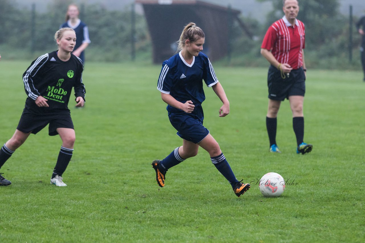 Bild 326 - Frauen TSV Gnutz - SV Bokhorst : Ergebnis: 7:0